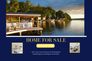 Home For Sale Ad